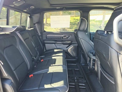 2027 RAM 1500 Limited