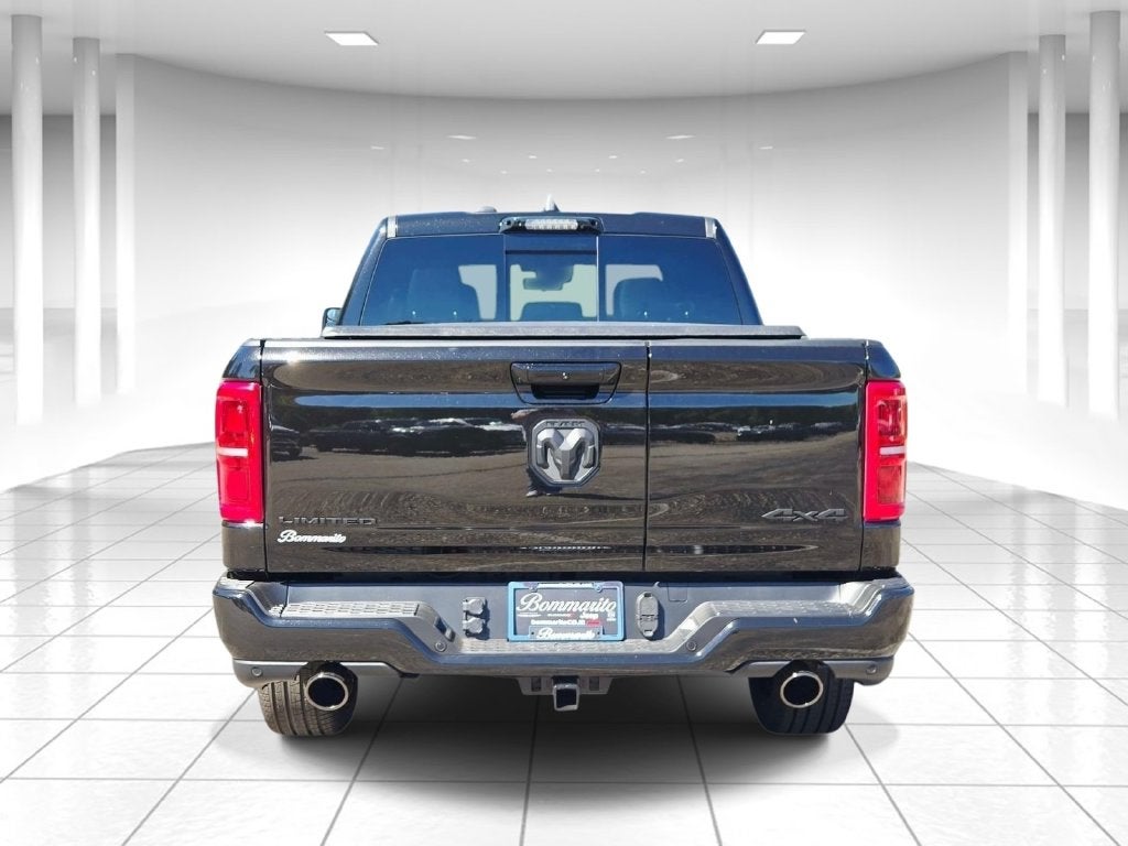2027 RAM 1500 Limited