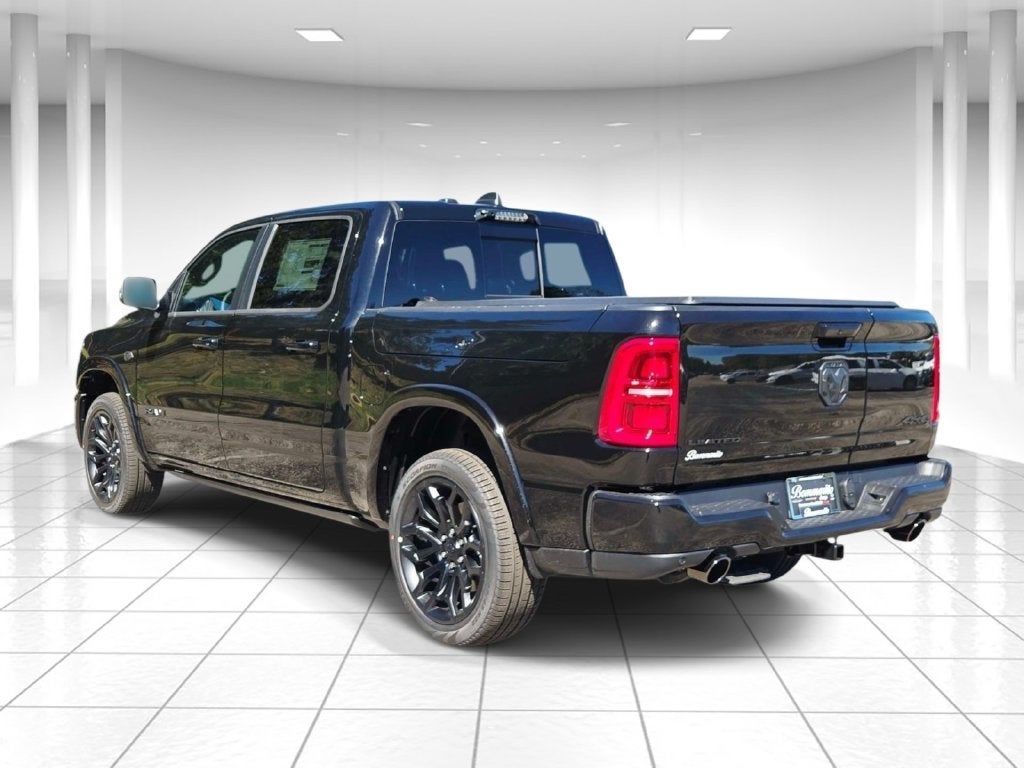 2027 RAM 1500 Limited