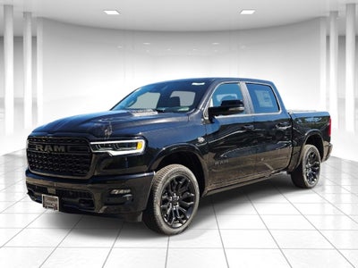 2027 RAM 1500 Limited