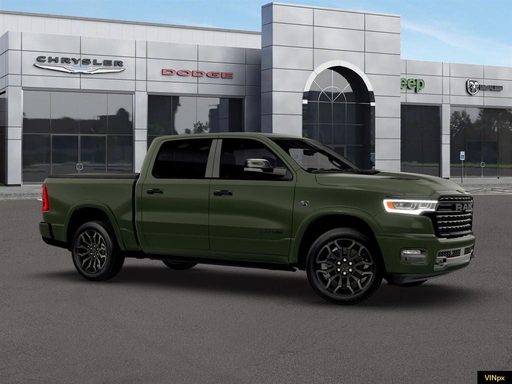 2026 RAM 1500 Limited