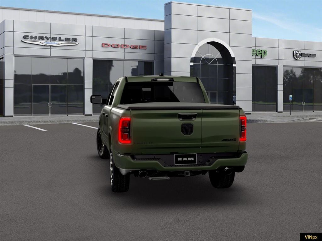 2026 RAM 1500 Limited