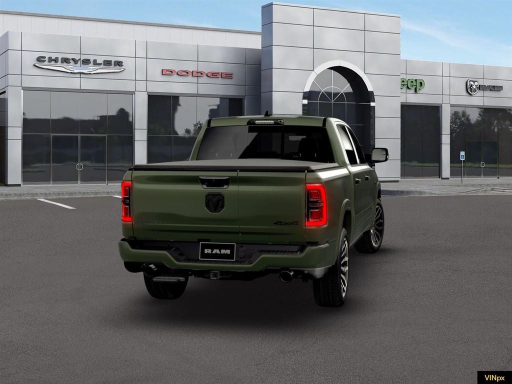 2026 RAM 1500 Limited