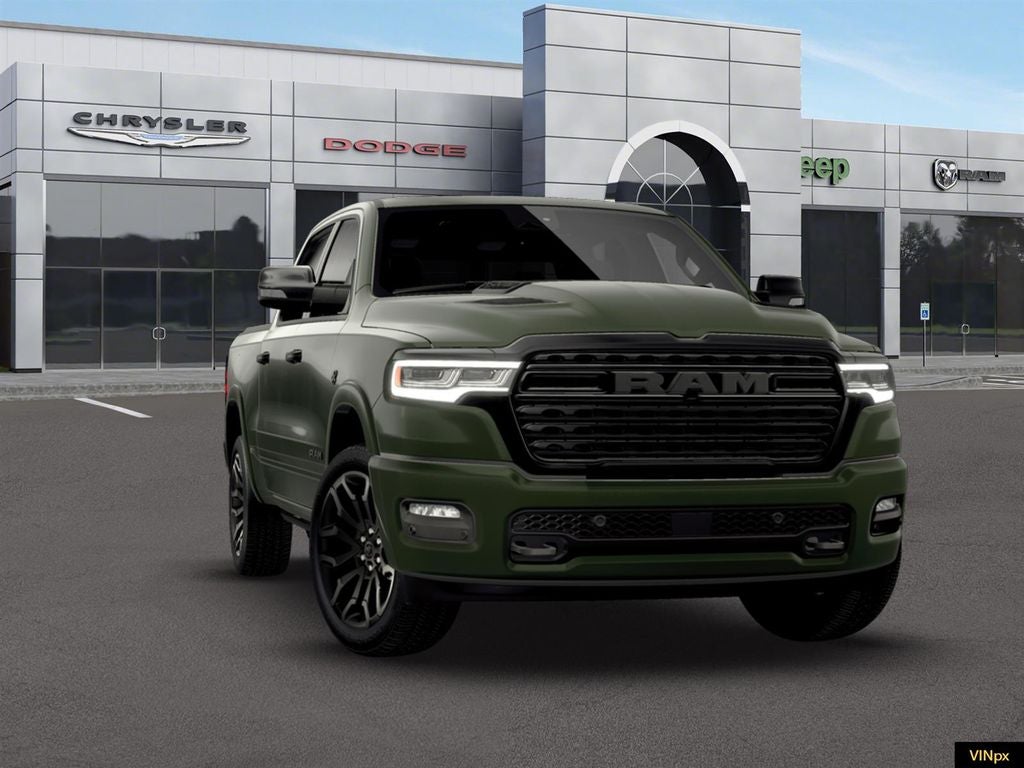 2026 RAM 1500 Limited