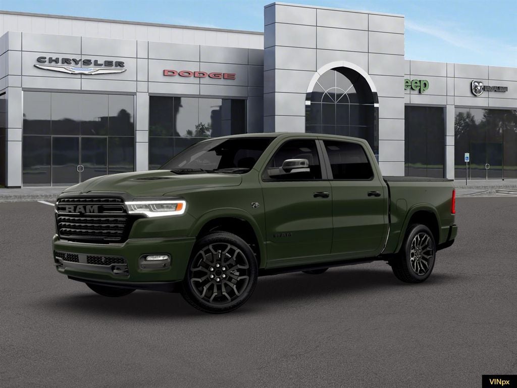 2026 RAM 1500 Limited