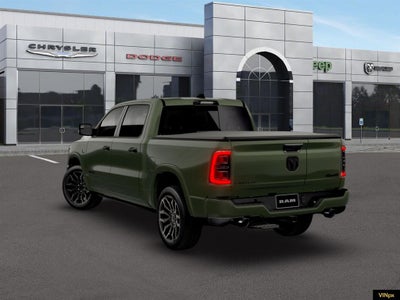 2026 RAM 1500 Limited