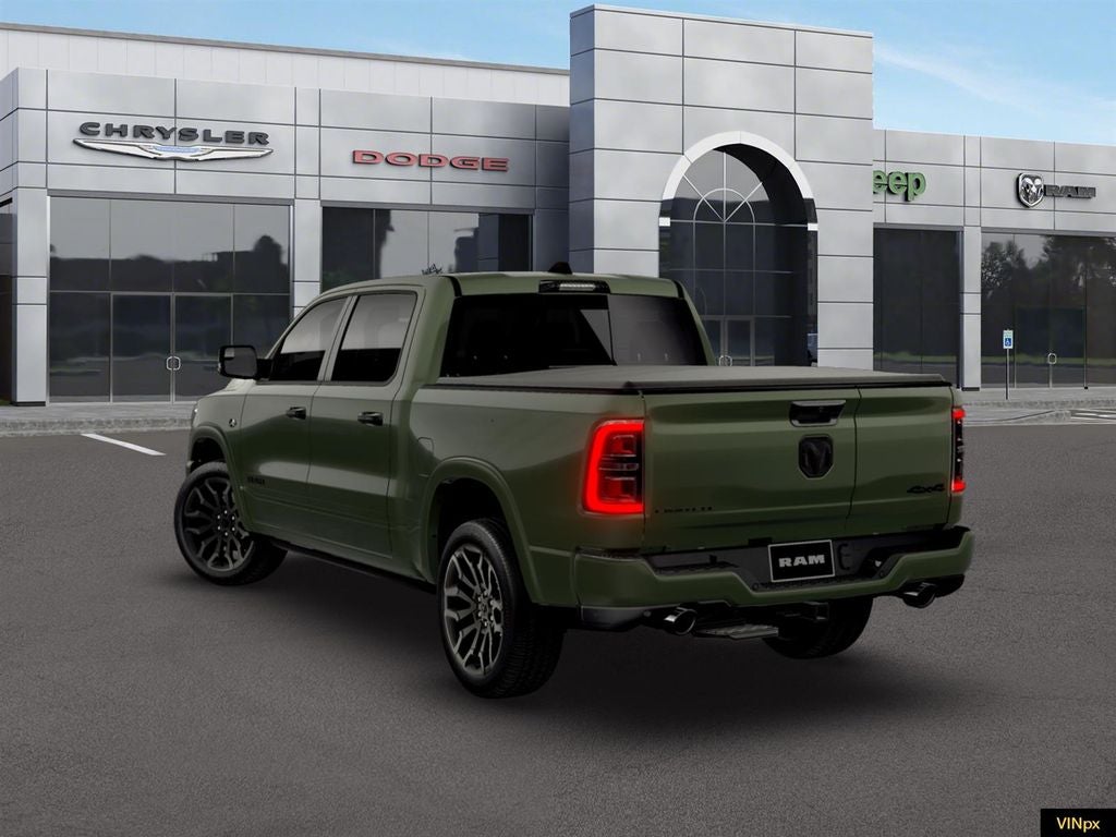 2026 RAM 1500 Limited