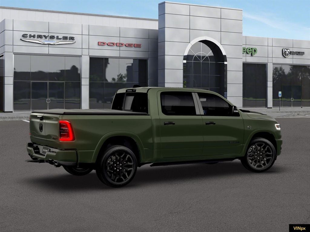 2026 RAM 1500 Limited