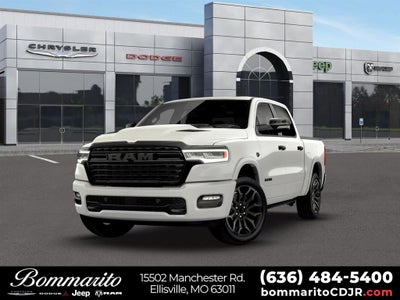 2026 RAM 1500 Limited