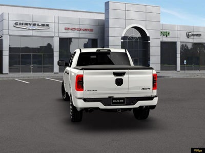 2026 RAM 1500 Limited