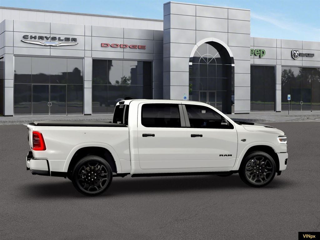 2026 RAM 1500 Limited