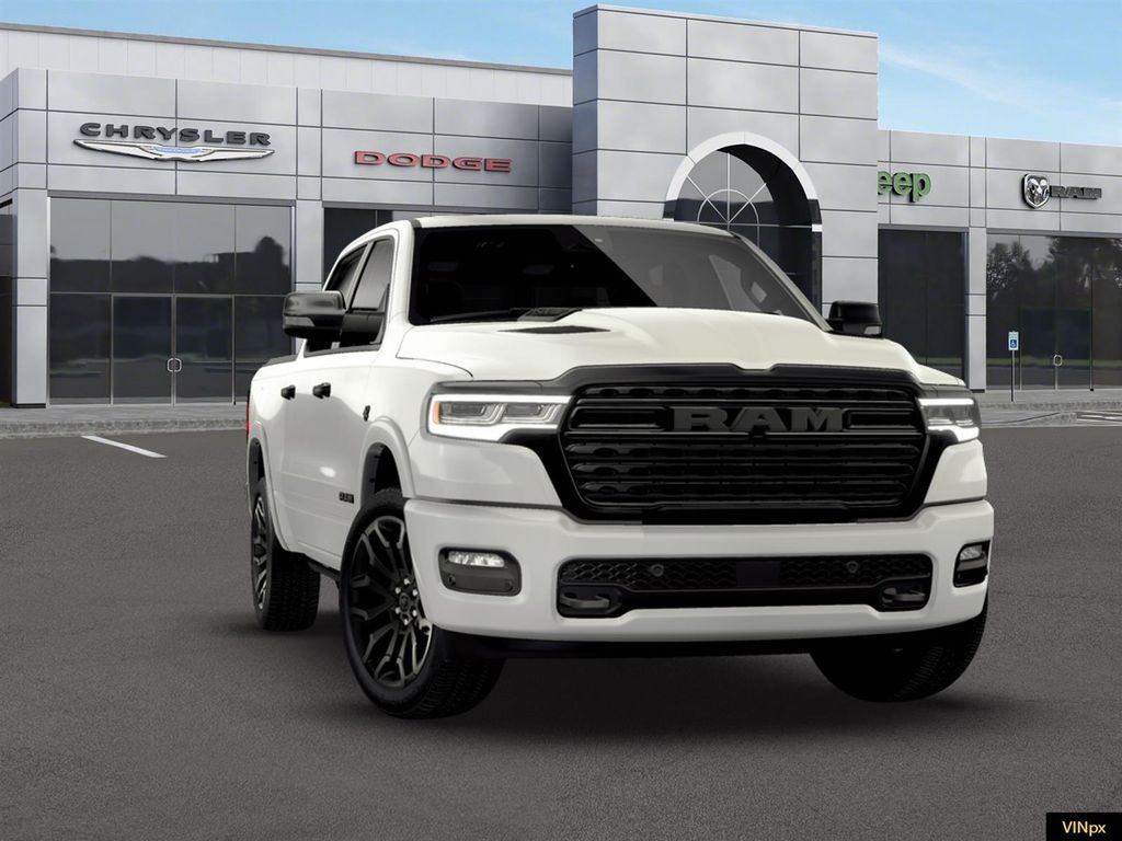 2026 RAM 1500 Limited