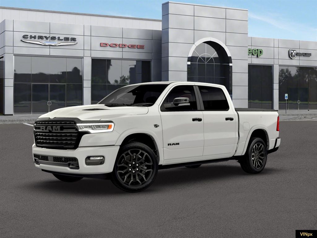 2026 RAM 1500 Limited