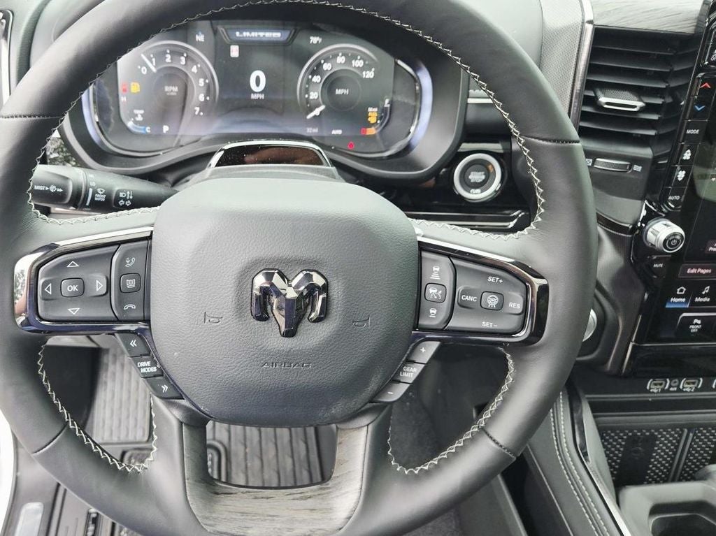 2026 RAM 1500 Limited