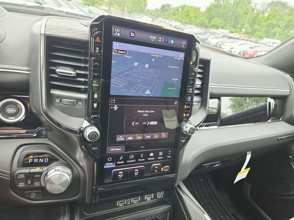 2026 RAM 1500 Limited