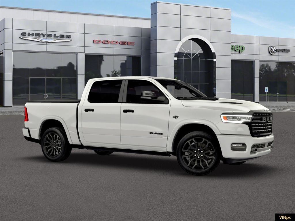 2026 RAM 1500 Limited