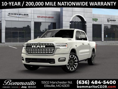 2026 RAM 1500 Limited