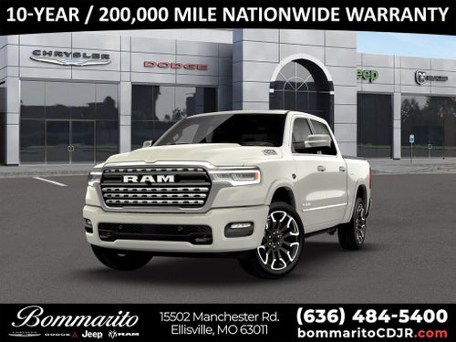 2026 RAM 1500 Limited