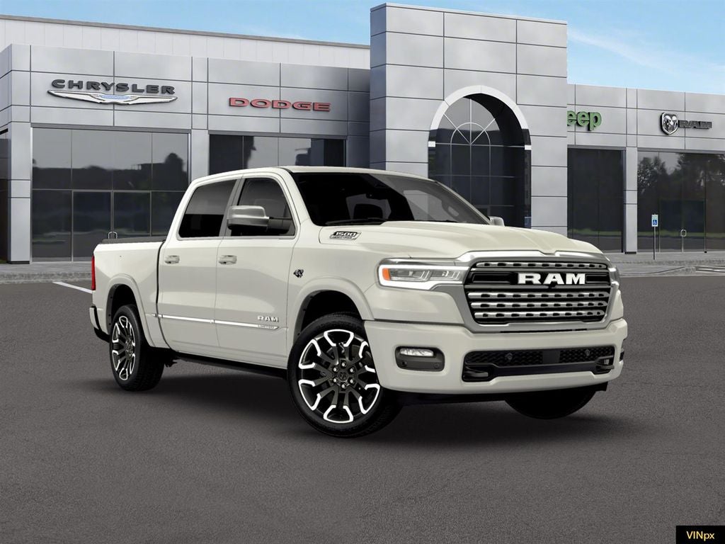 2026 RAM 1500 Limited