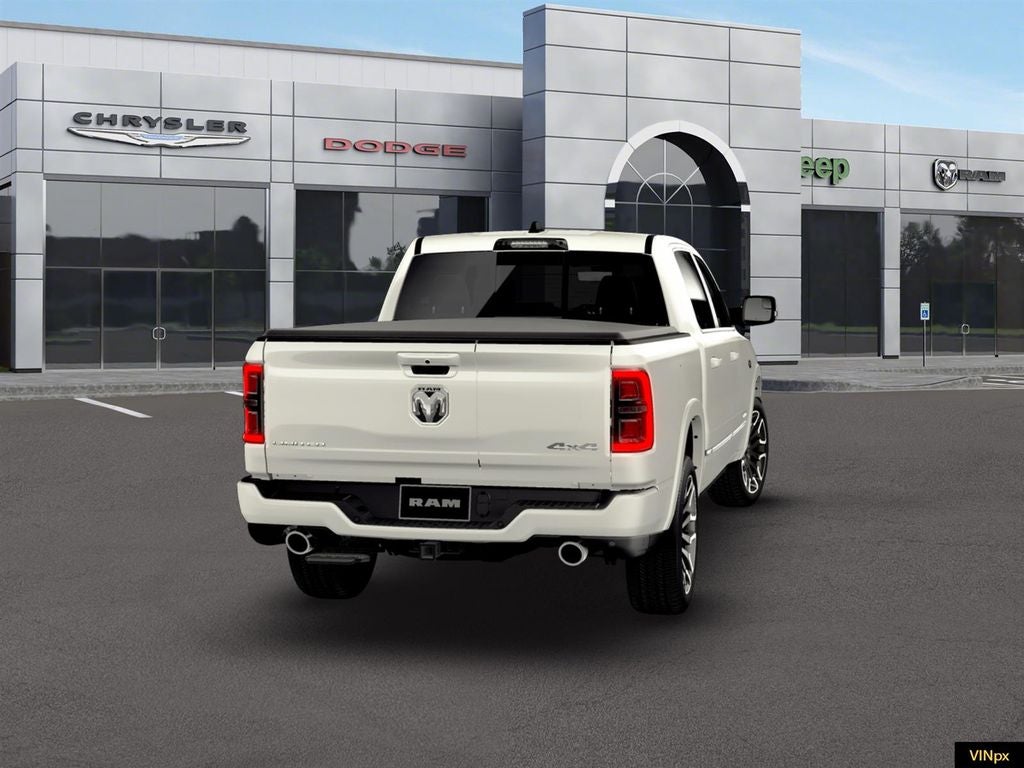 2026 RAM 1500 Limited