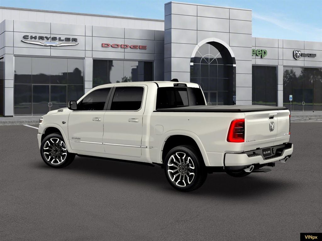 2026 RAM 1500 Limited