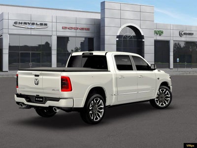 2026 RAM 1500 Limited