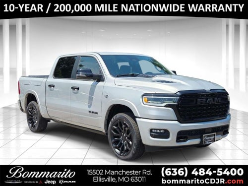 2026 RAM 1500 Limited