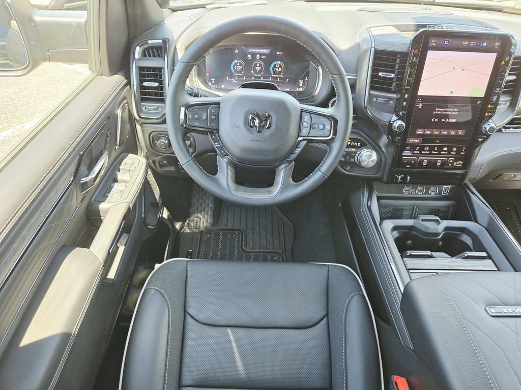 2026 RAM 1500 Limited