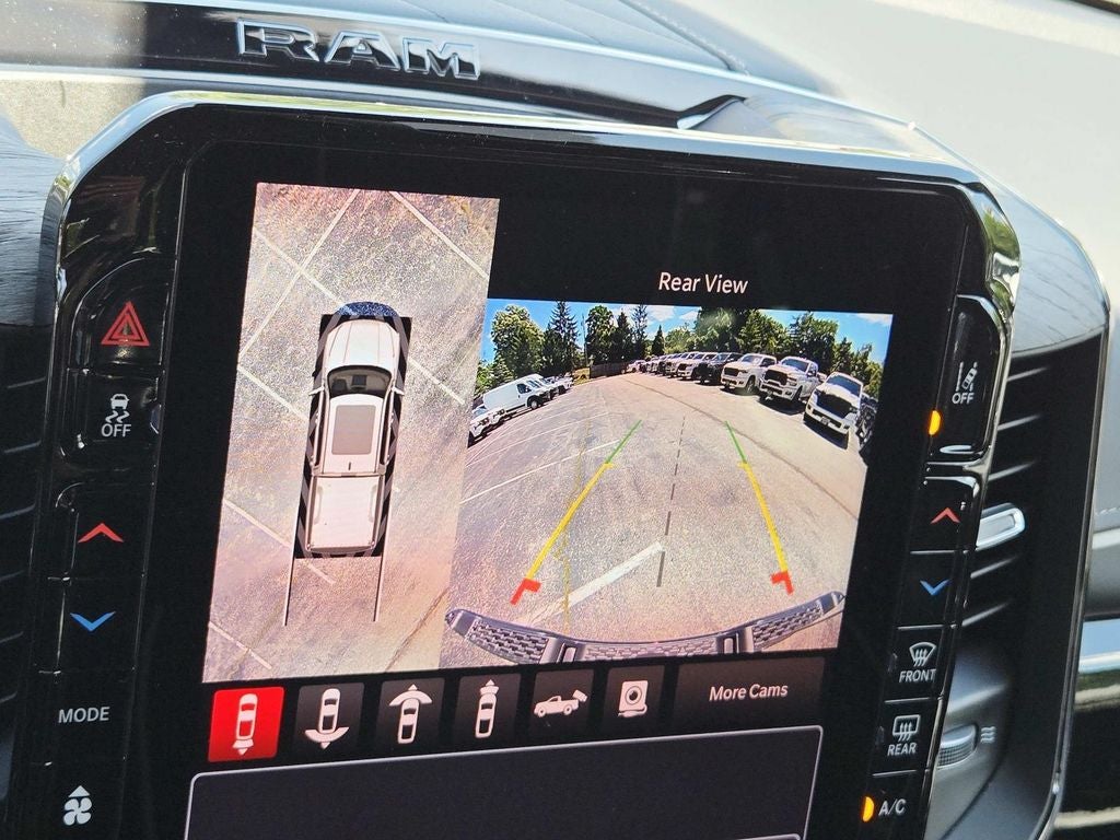2026 RAM 1500 Limited