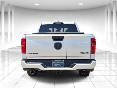 2026 RAM 1500 Limited