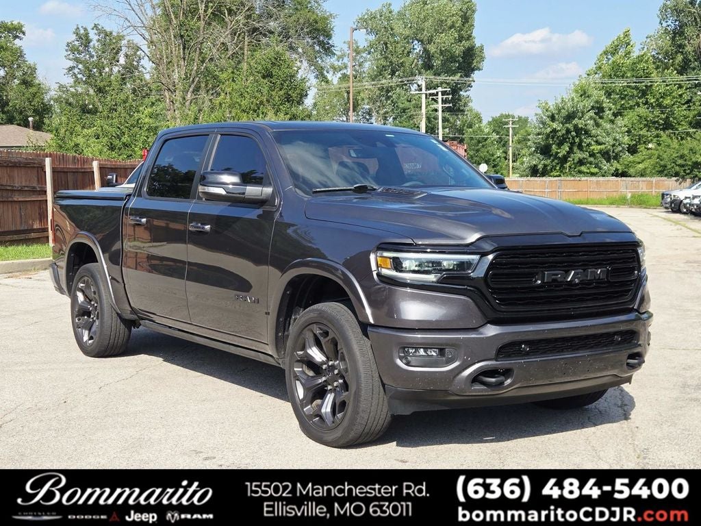2021 RAM 1500 Limited