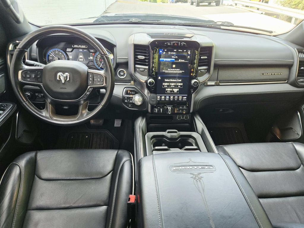 2021 RAM 1500 Limited