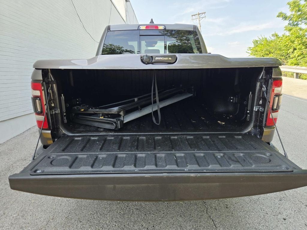 2021 RAM 1500 Limited