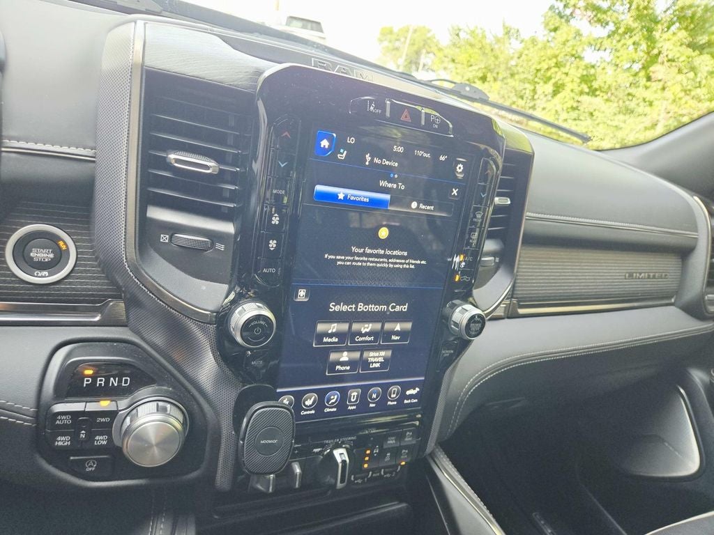 2021 RAM 1500 Limited