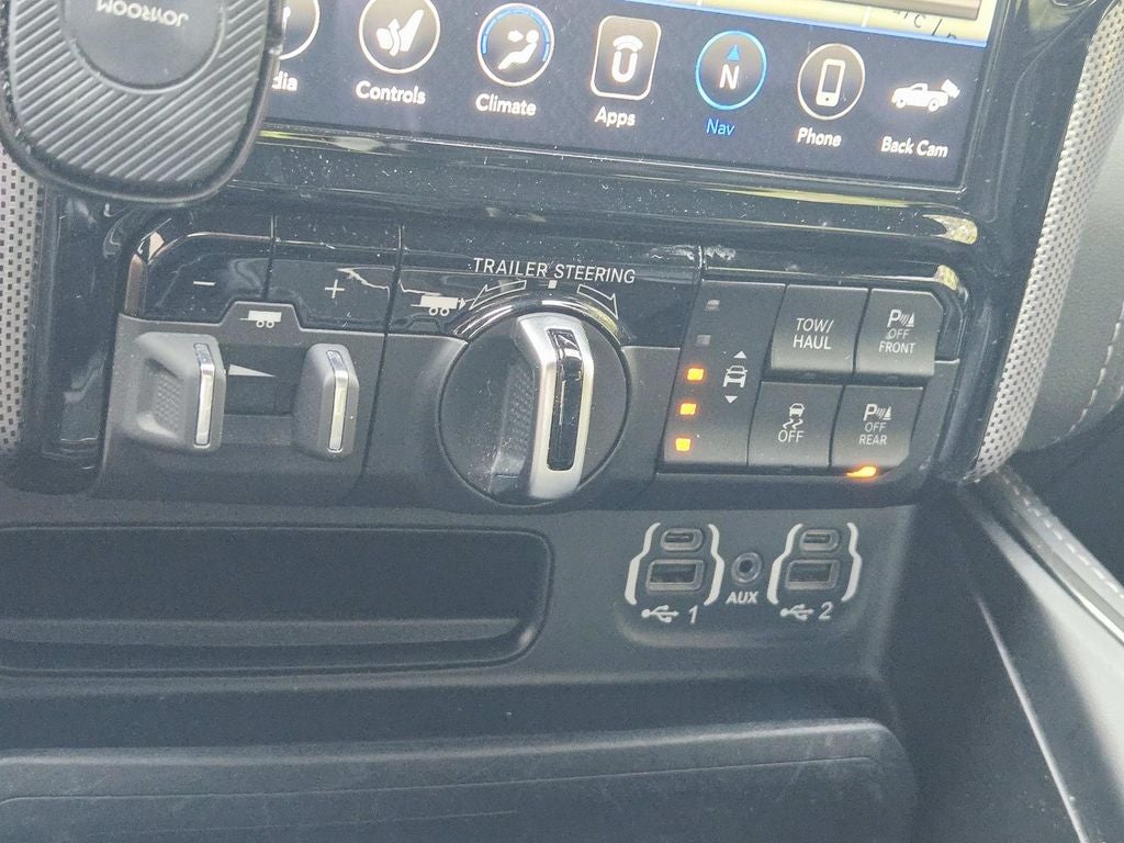 2021 RAM 1500 Limited