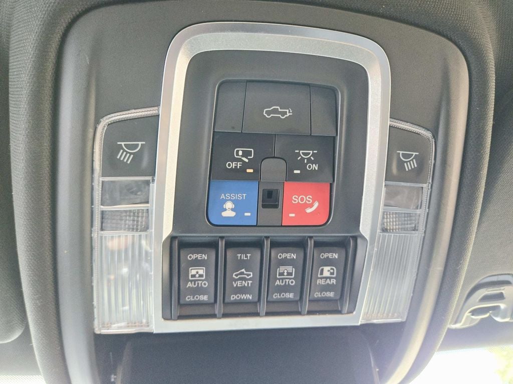 2021 RAM 1500 Limited