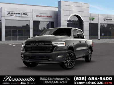 2026 RAM 1500 Limited