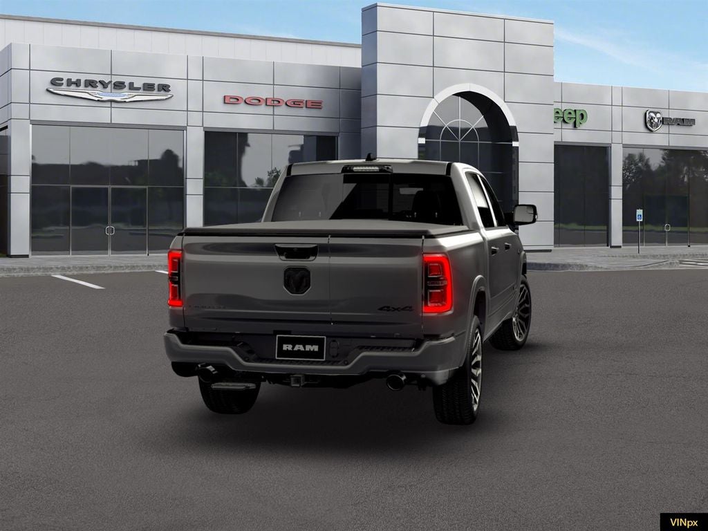 2026 RAM 1500 Limited