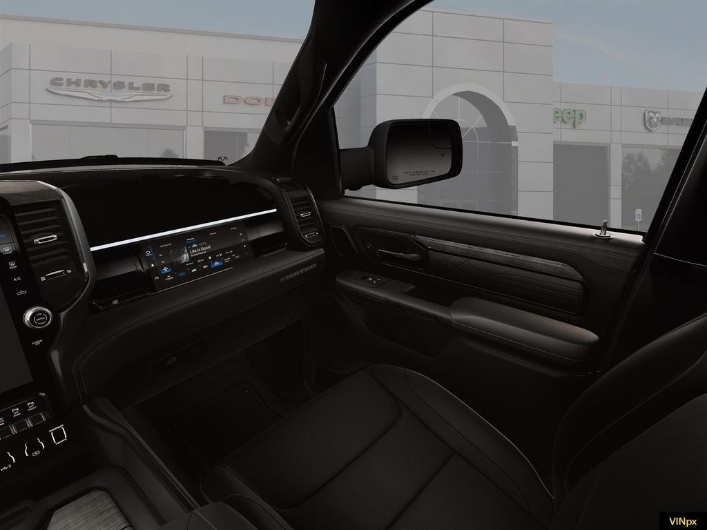 2026 RAM 1500 Limited