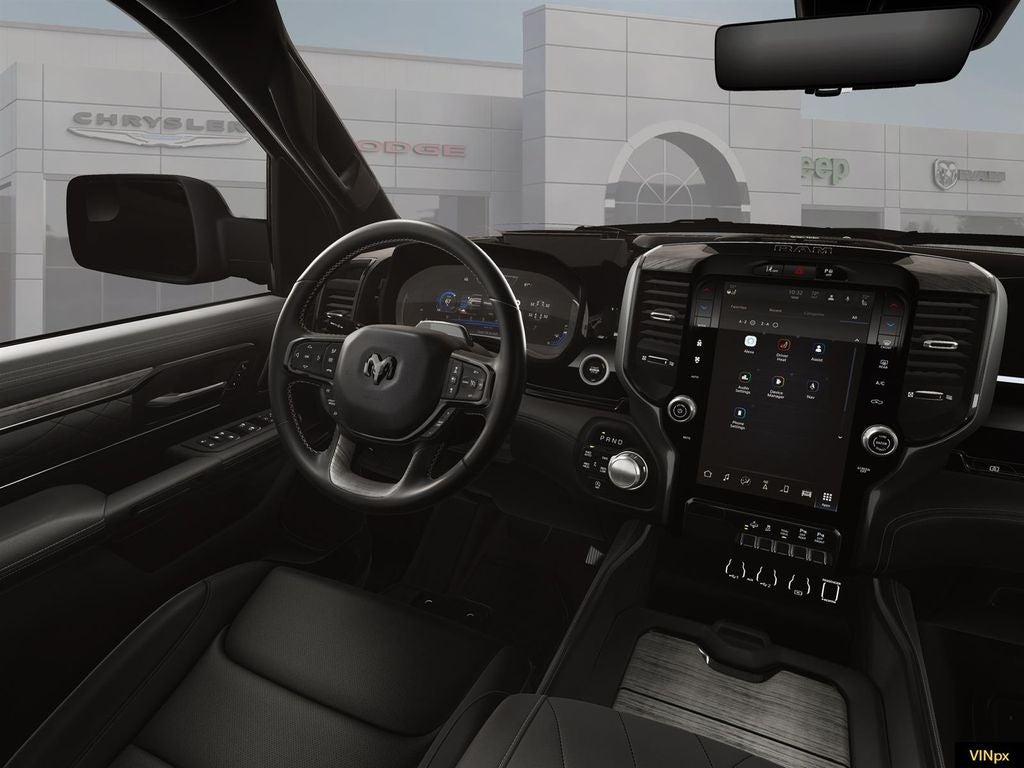 2026 RAM 1500 Limited