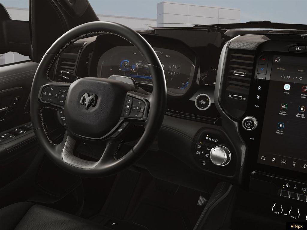 2026 RAM 1500 Limited