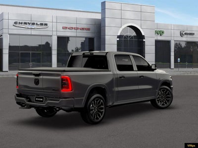 2026 RAM 1500 Limited