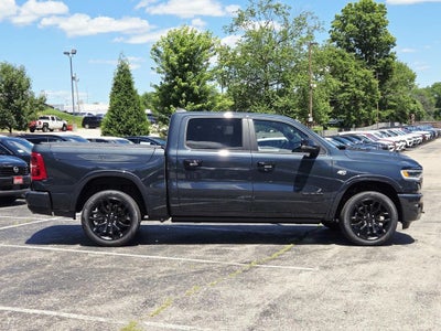 2026 RAM 1500 Limited
