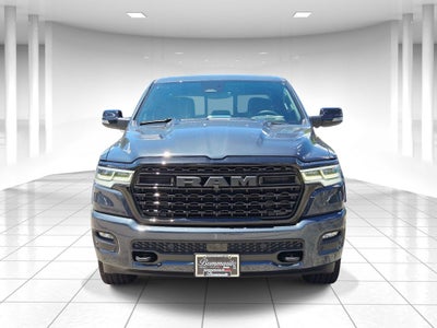 2026 RAM 1500 Limited