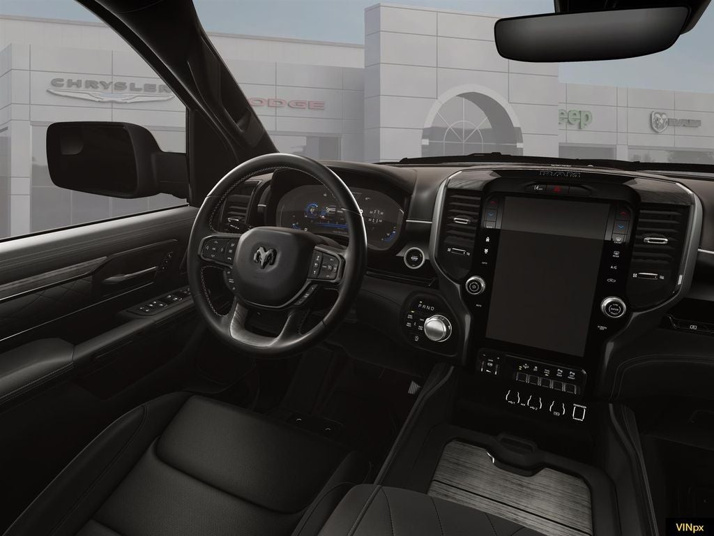 2026 RAM 1500 Limited