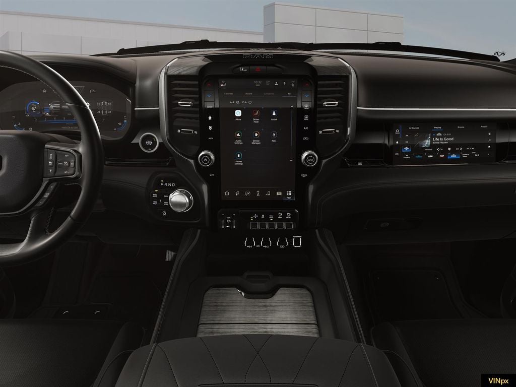 2026 RAM 1500 Limited