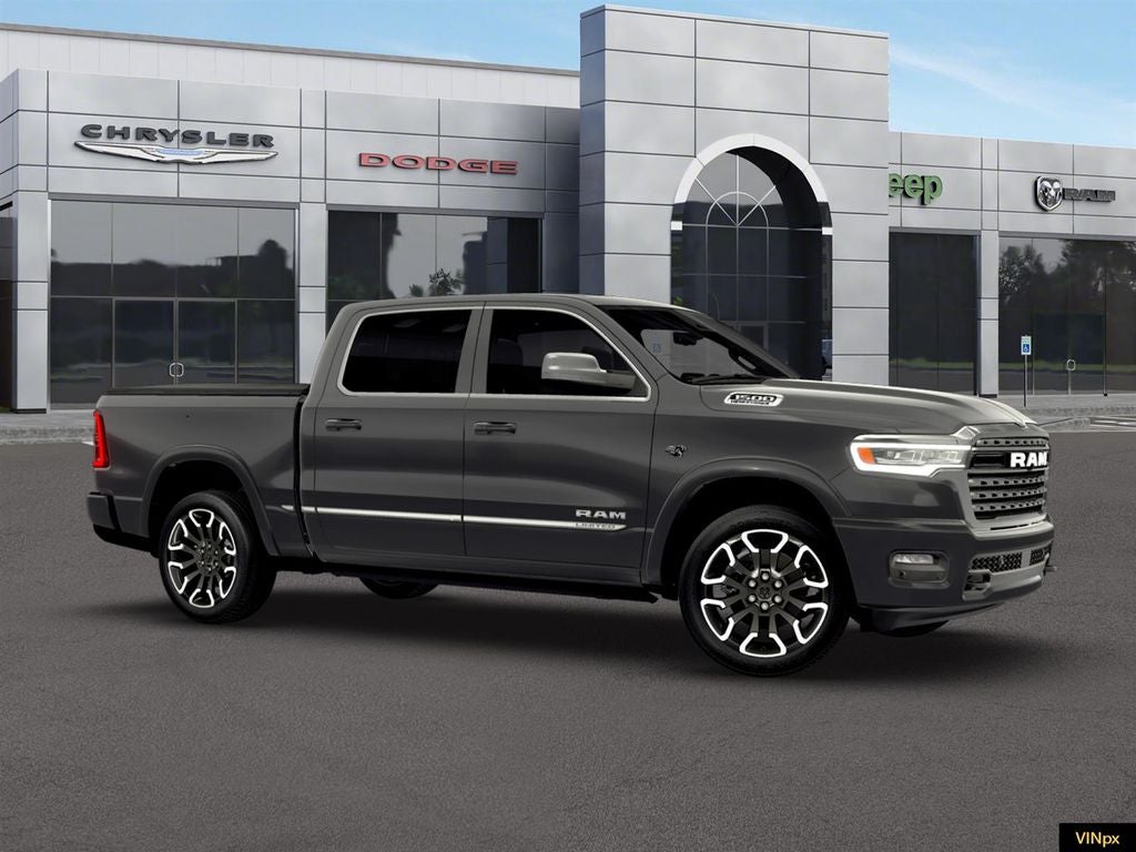 2026 RAM 1500 Limited