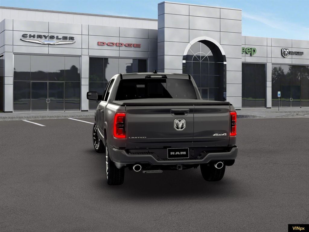 2026 RAM 1500 Limited