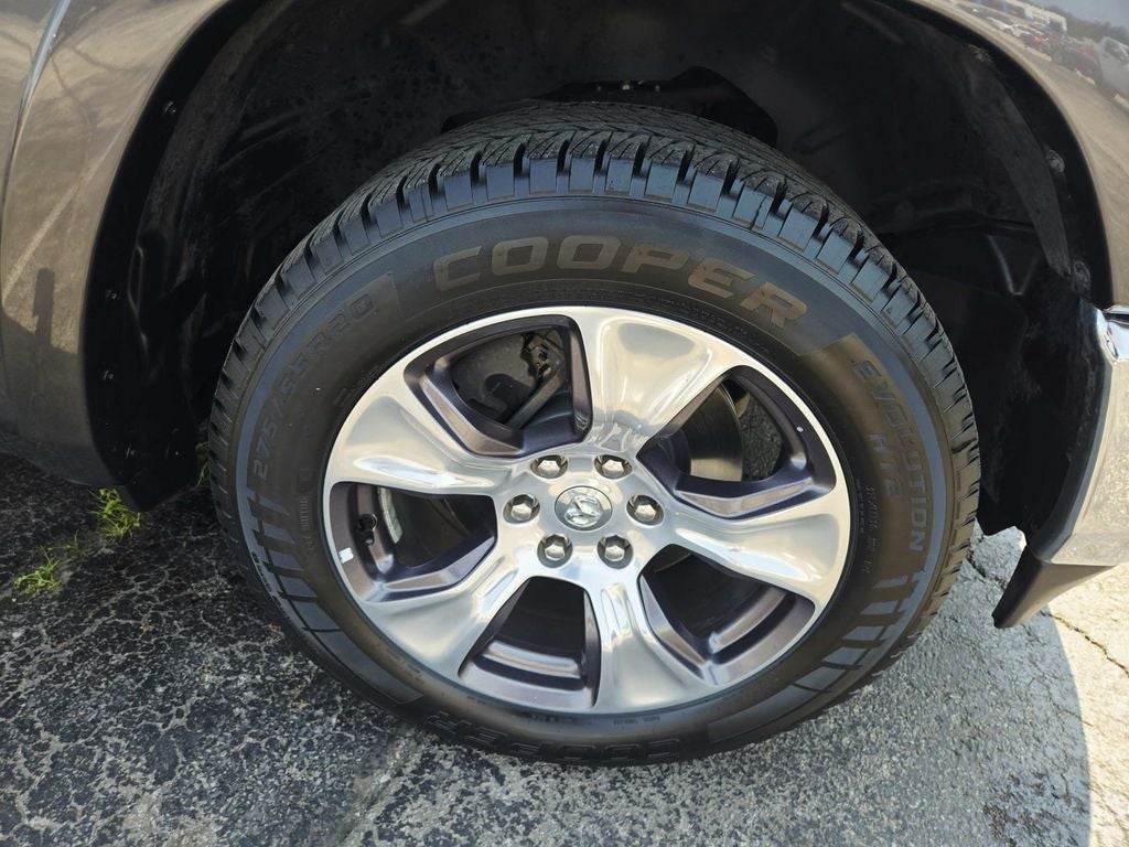 2019 RAM 1500 Laramie