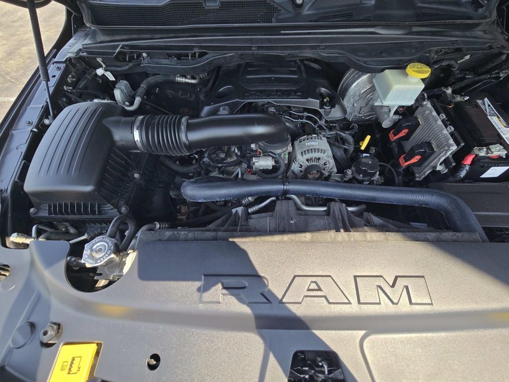 2019 RAM 1500 Laramie